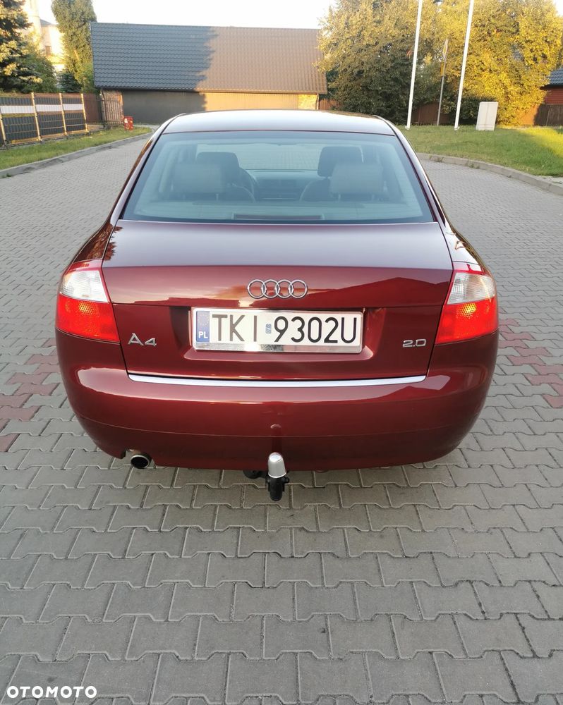 Audi A4 Limousine 2 - 8