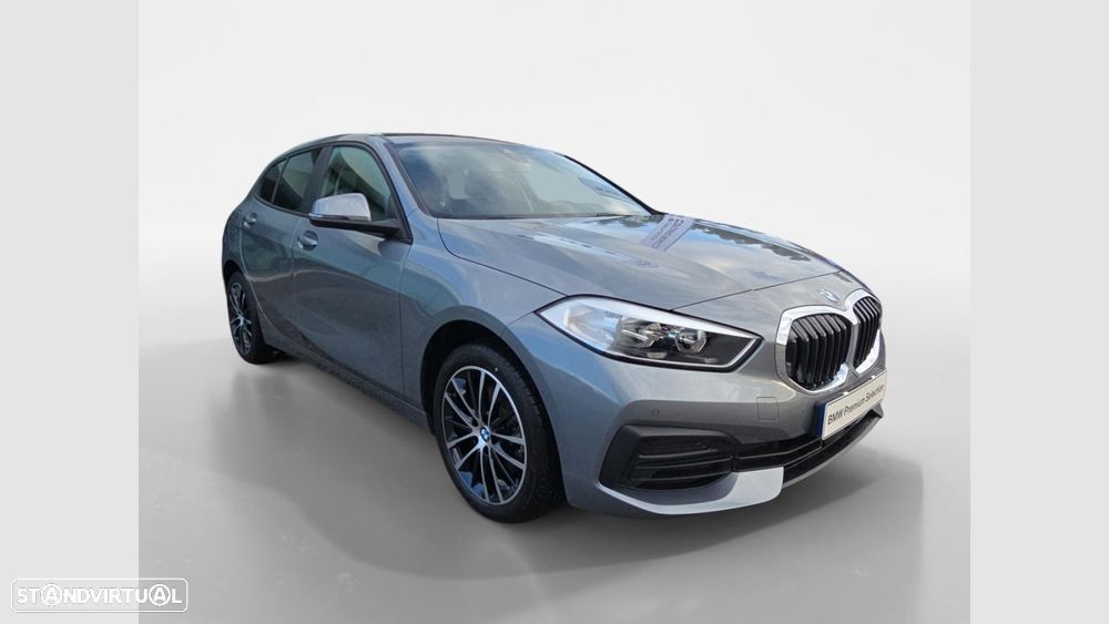 BMW 116 d Advantage - 2
