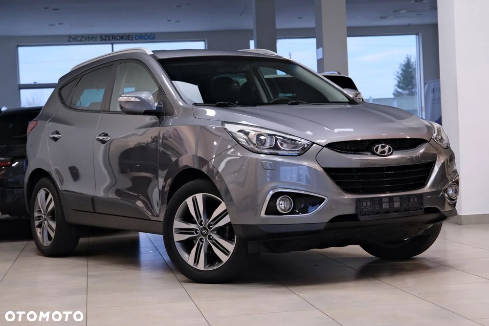 Hyundai ix35 2.0 2WD Automatik Trend - 2