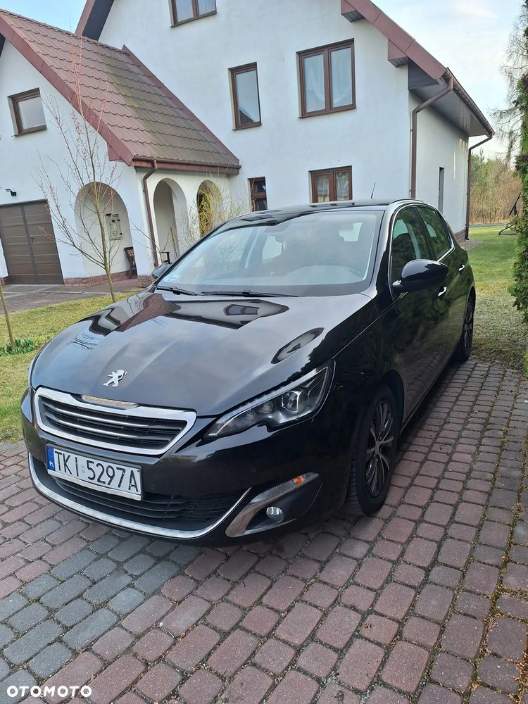 Peugeot 308 125 THP Allure - 1