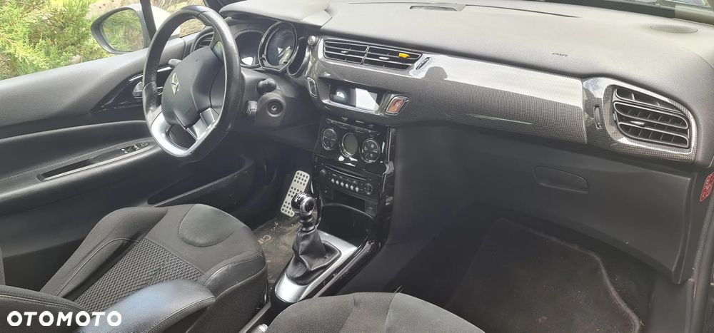 Citroën DS3 - 3