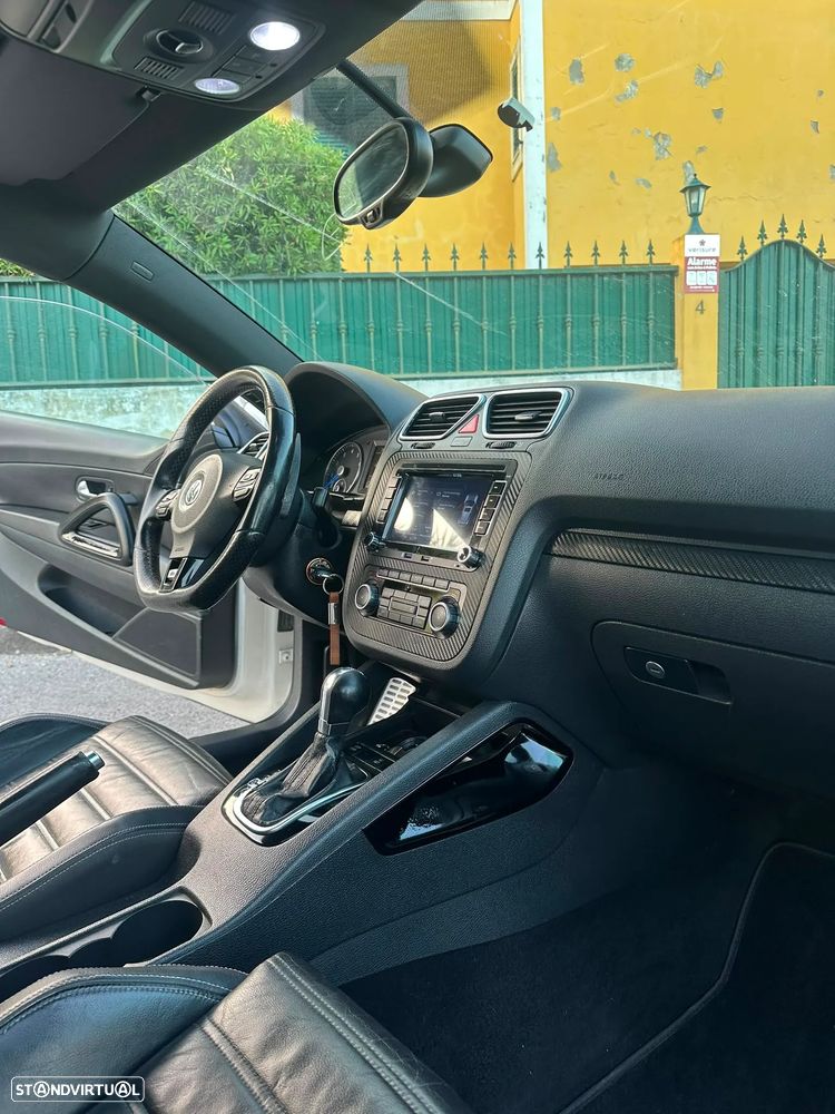VW Scirocco R DSG - 12