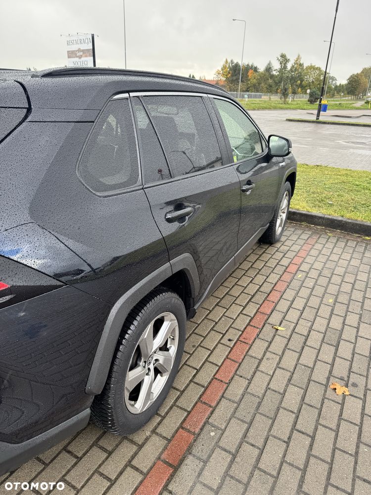Toyota Rav4 2021 photo 3