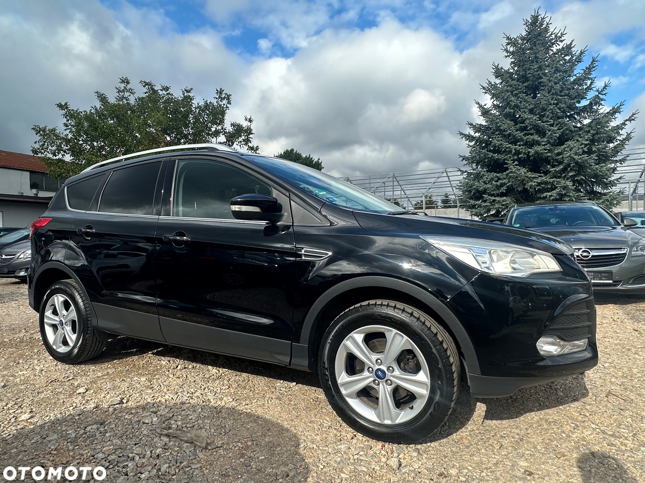 Ford Kuga 1.5 EcoBoost 2x4 Business Edition - 8