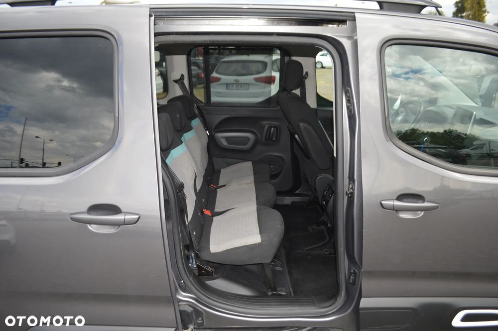 Citroën Berlingo - 14