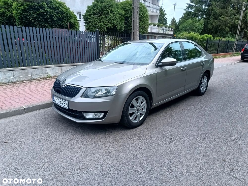 Skoda Octavia - 2