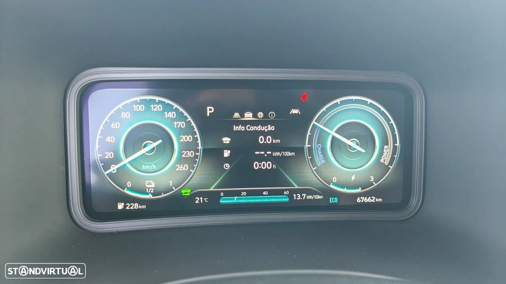 Hyundai Kauai EV 64 kWh Premium - 11