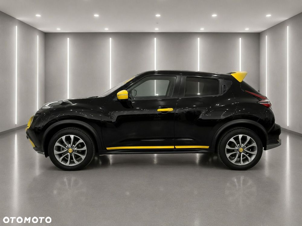 Nissan Juke - 5