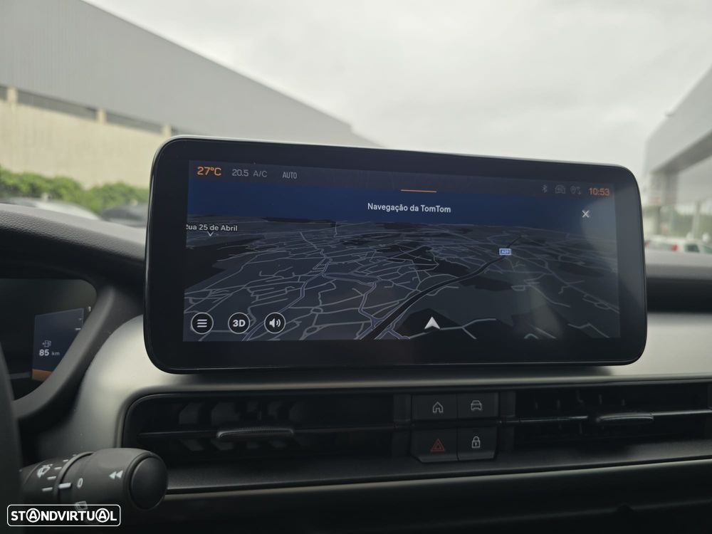 Jeep Avenger 1.2 e-Hybrid Altitude DCT - 21