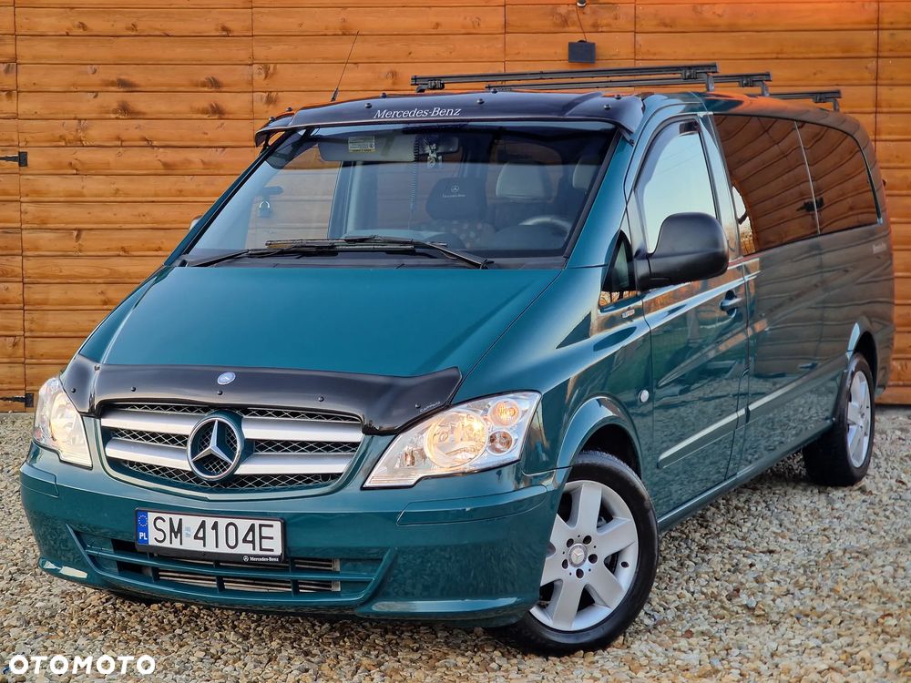 Mercedes-Benz Vito - 9