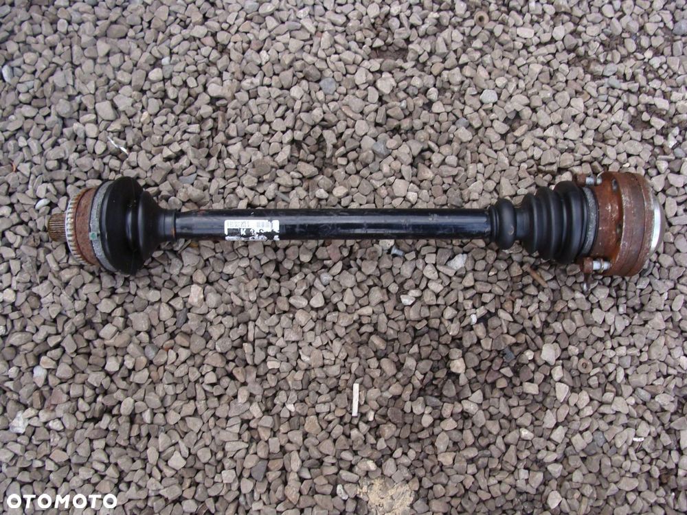 półoś lewy tył audi a4 b6 b7 quattro 4x4 4wd - 1