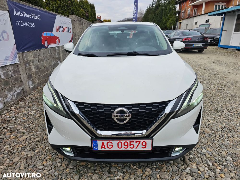 Nissan Qashqai 1.3 DIG-T MHEV Tekna - 14