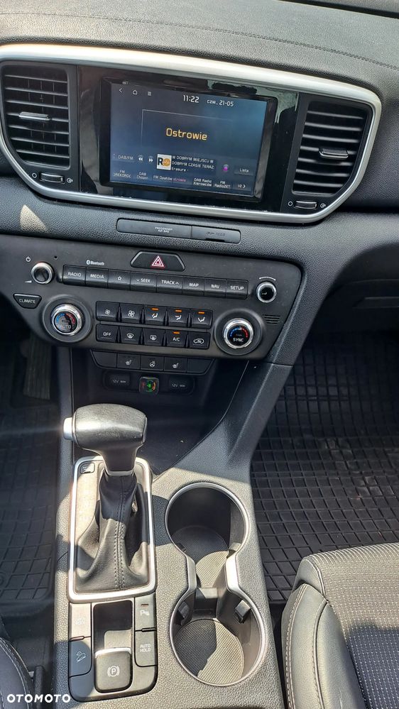 Kia Sportage 1.6 CRDI AWD DCT VISION - 18