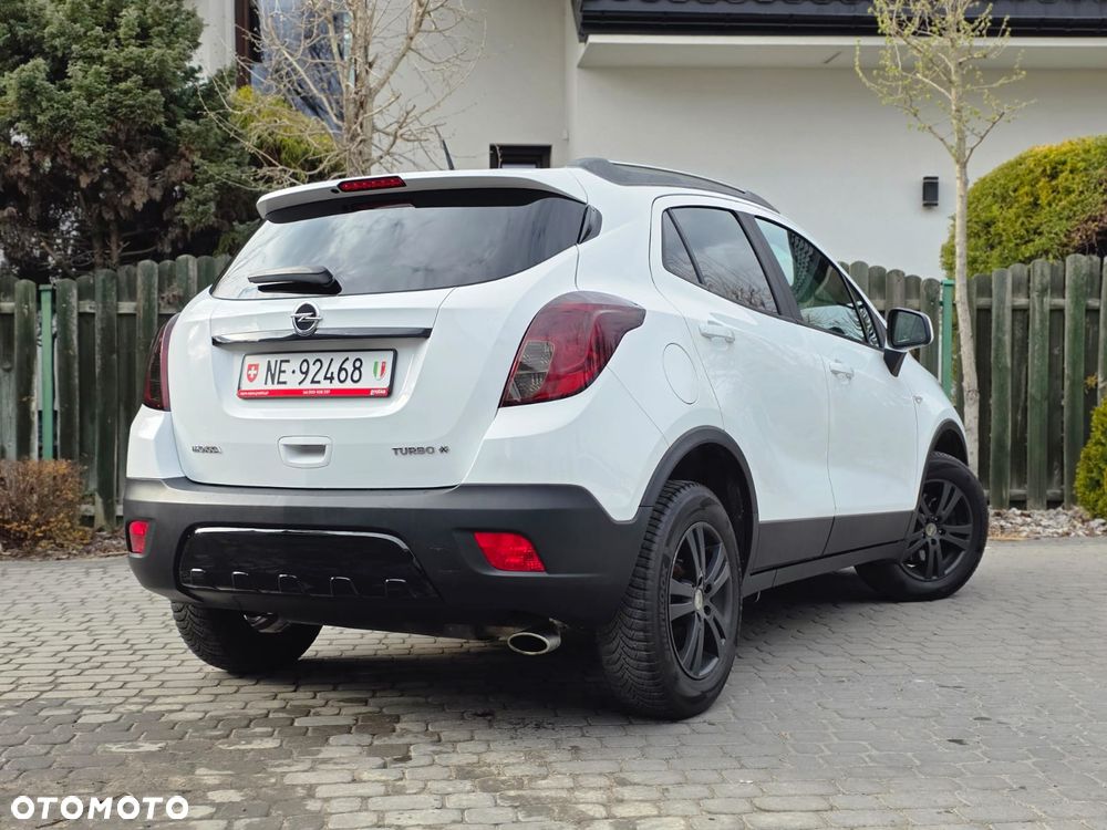 Opel Mokka 1.4 Turbo ecoFLEX Start/Stop 4x4 Color Edition - 13