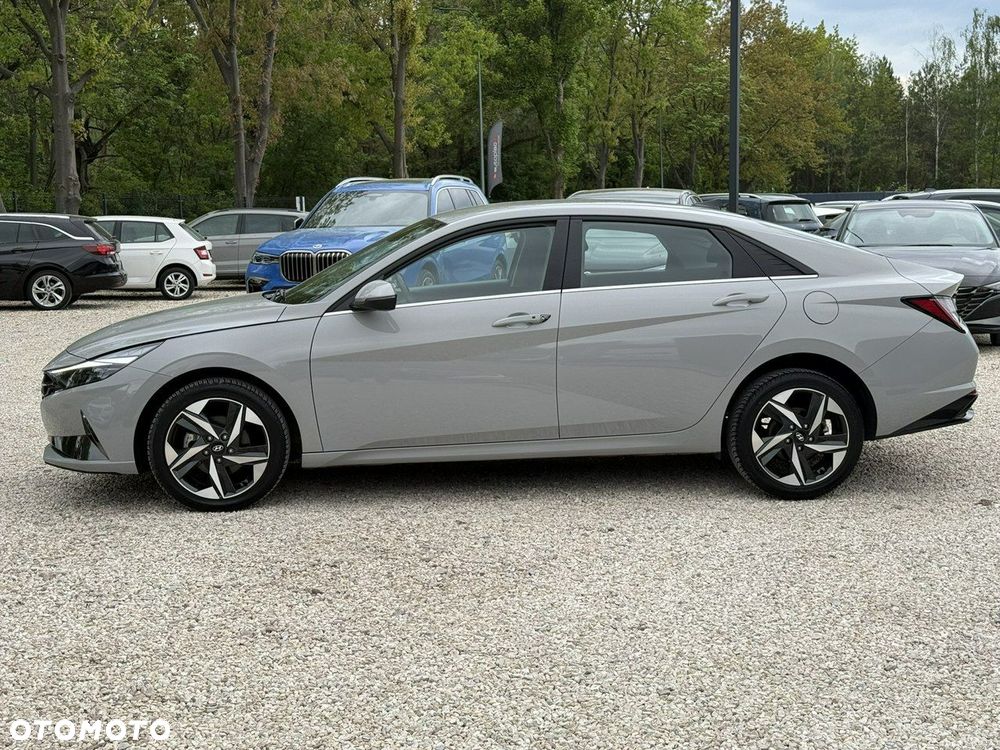 Hyundai Elantra 1.6 Smart CVT - 7