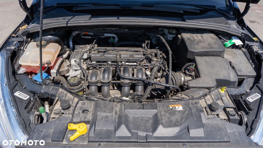 Ford Focus 1.6 Gold X - 26