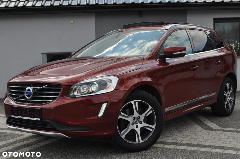 Volvo XC 60 D4 Drive-E Momentum - 8