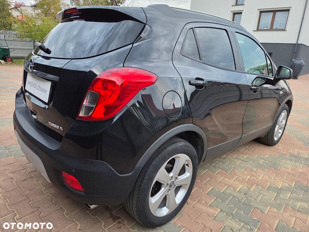 Opel Mokka - 10