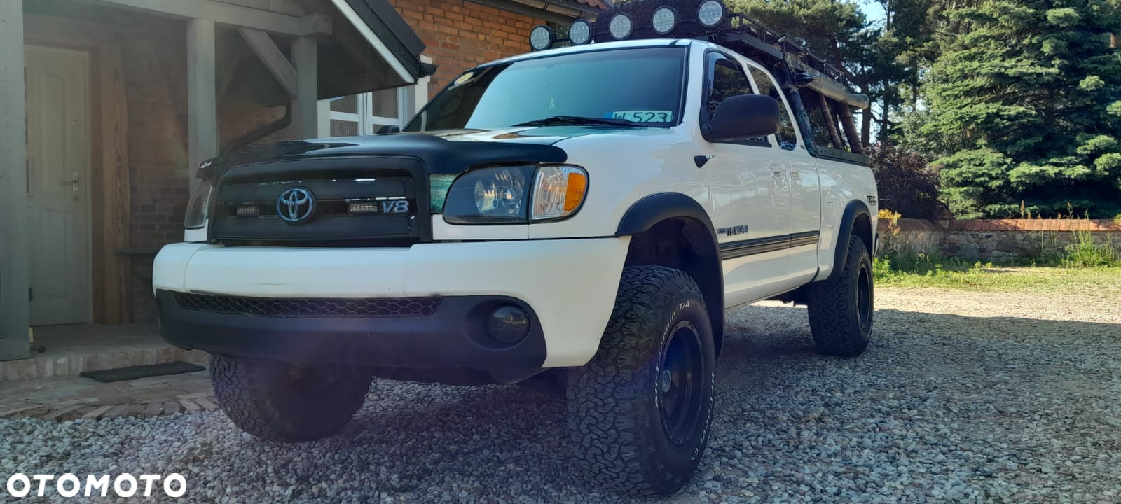 Toyota Tundra 4.7 4WD Double Cab SR5 - 18