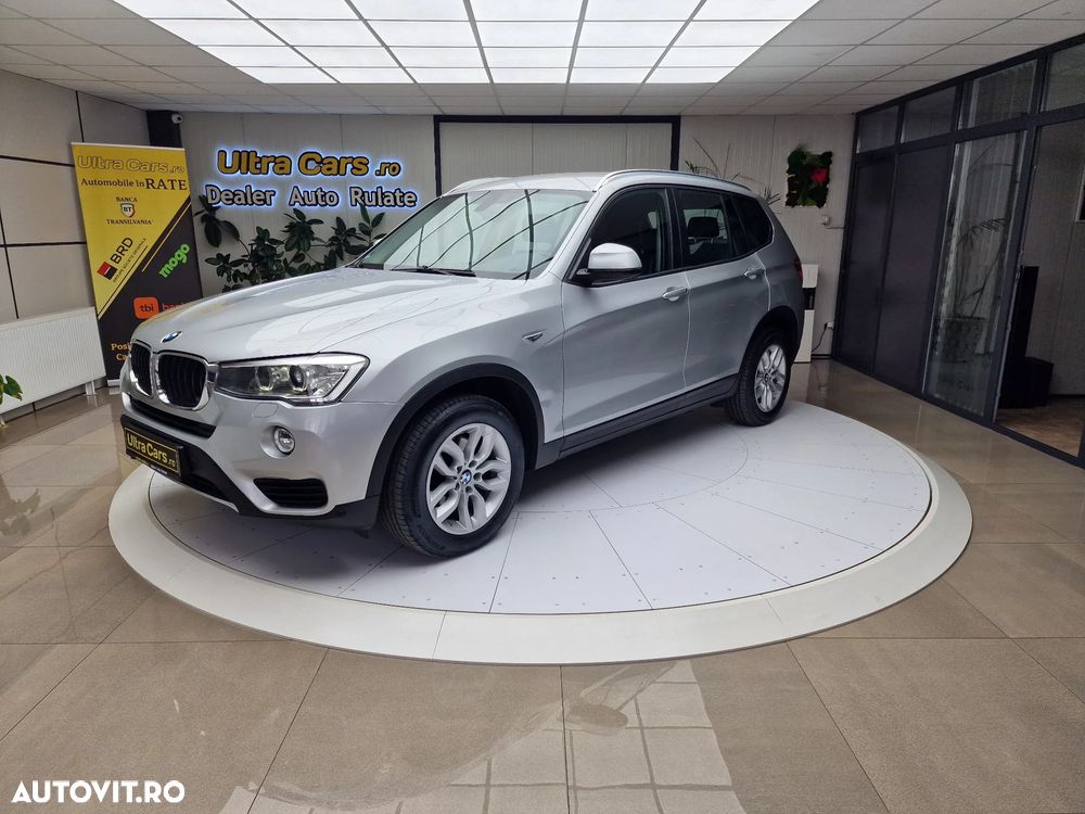 BMW X3 ver-sdrive20i - 2