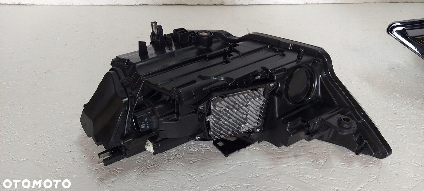 AUDI A6 C8 S6 4K0 LAMPA PRZEDNIA LEWA FULL LED MATRIX 4K0941039 - 8