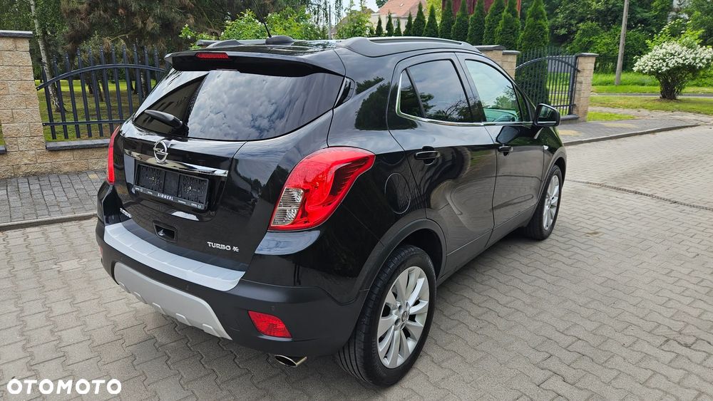 Opel Mokka 1.4 Turbo ecoFLEX Start/Stop 4x4 Innovation - 4