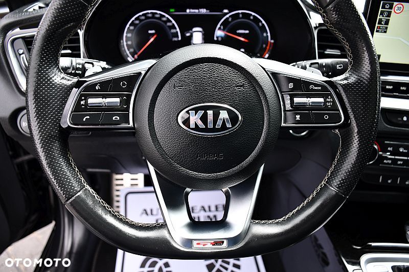 Kia ProCeed 1.4 T-GDI DCT7 OPF GT LINE - 12