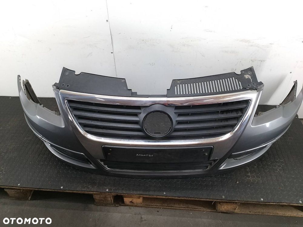 ZDERZAK PRZÓD VW PASSAT B6 - 11