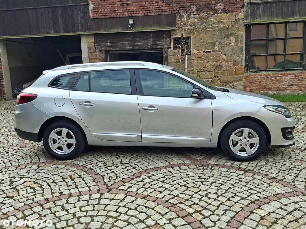 Renault Megane 1.6 16V 110 LIMITED - 7