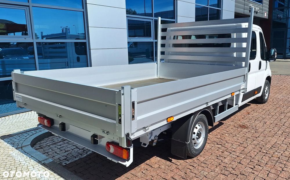 Peugeot Boxer Podwójna Kabina L4 2.2 H3-POWER 180KM MT6 Euro 6E DMC 3.5t Heavy Rozstaw osi 4035mm - 5