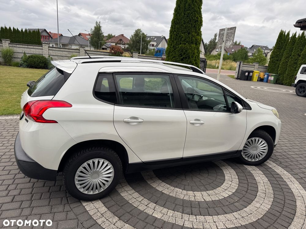 Peugeot 2008 120 VTI Allure - 9