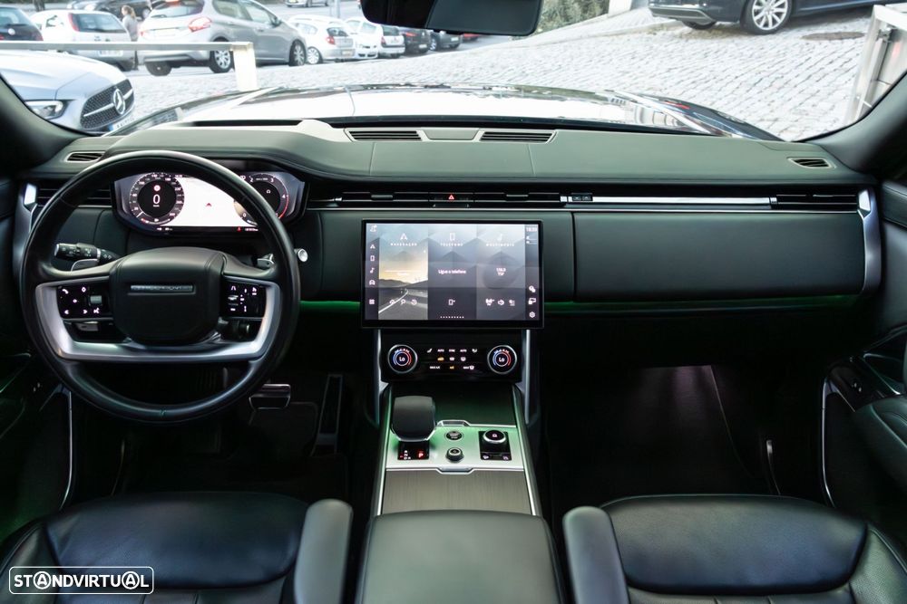Land Rover Range Rover 3.0 D MHEV Vogue - 14