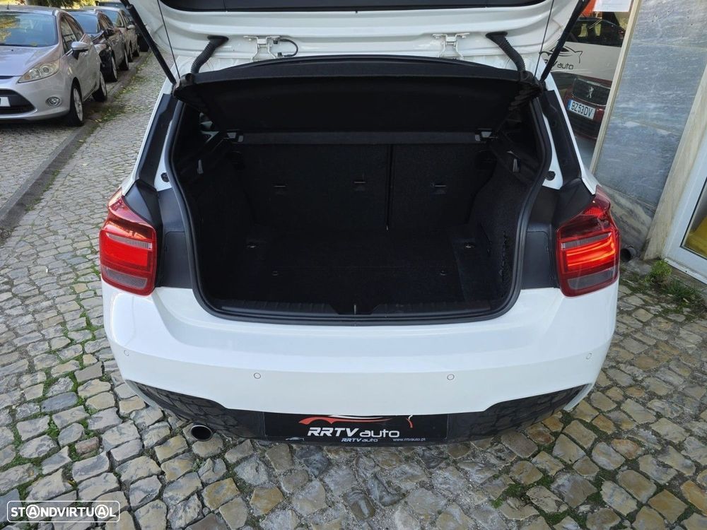 BMW 118 d xDrive Pack M - 14