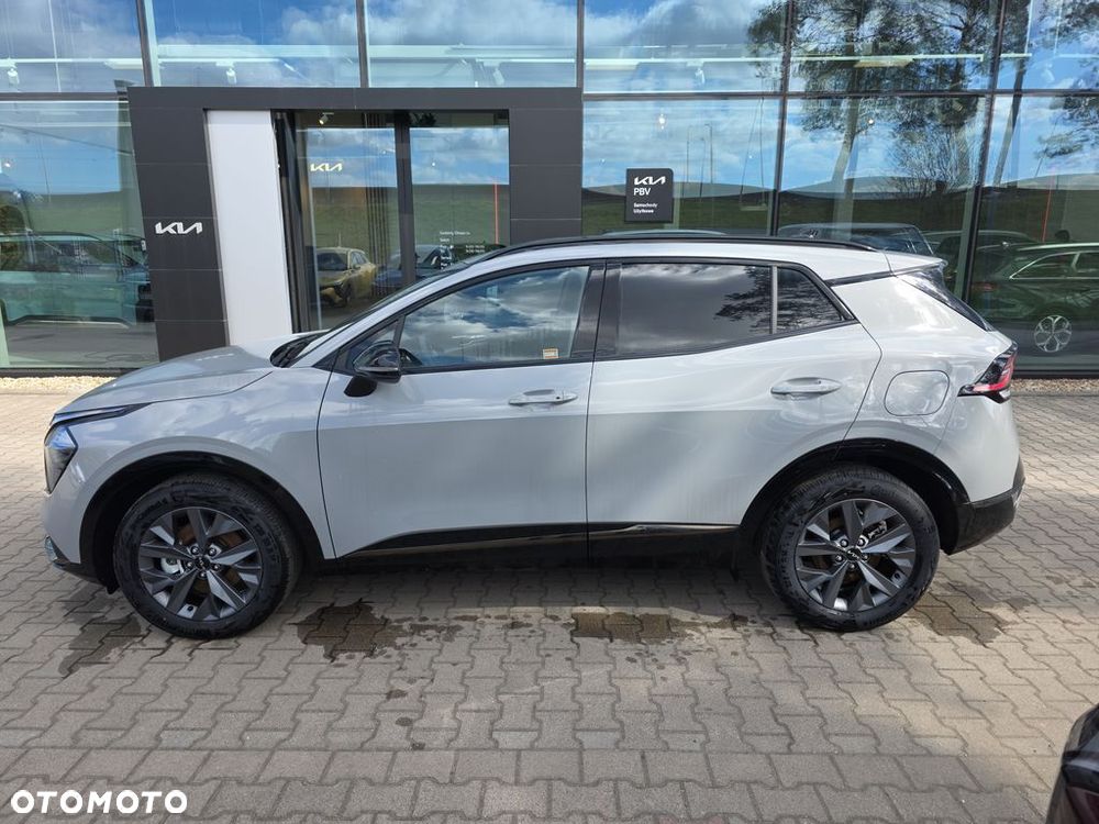 Kia Sportage - 10