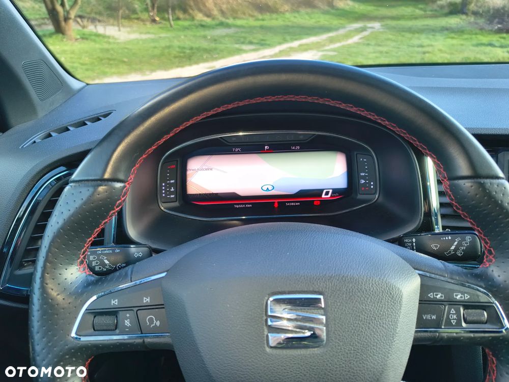 Seat Ateca 1.5 Eco TSI FR S&S - 20