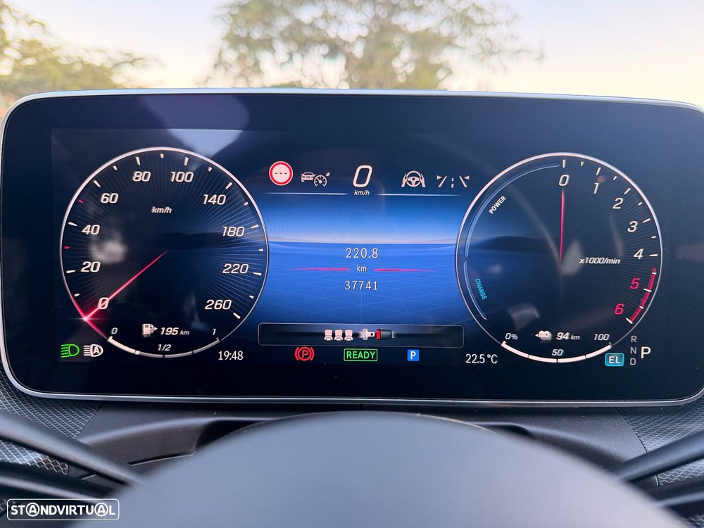 Mercedes-Benz C 300 de 4Matic 9G-TRONIC Edition AMG Line - 18