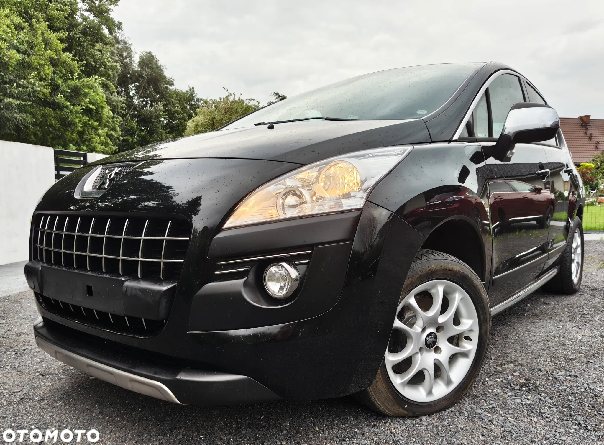 Peugeot 3008 2.0 HDi Allure - 18