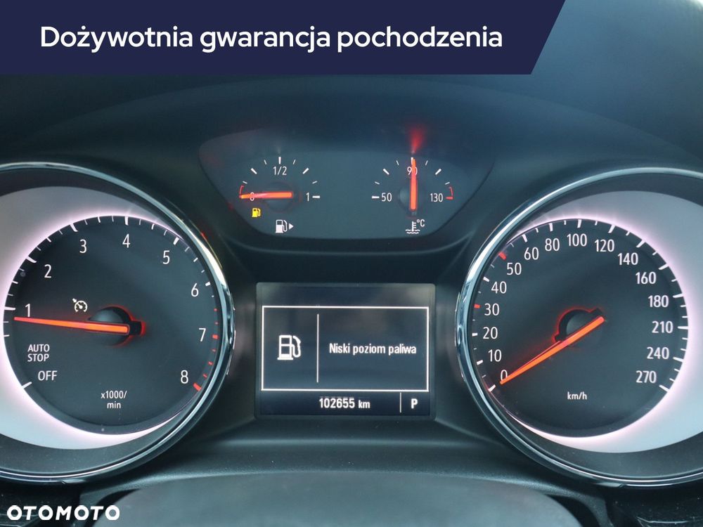 Opel Astra - 13