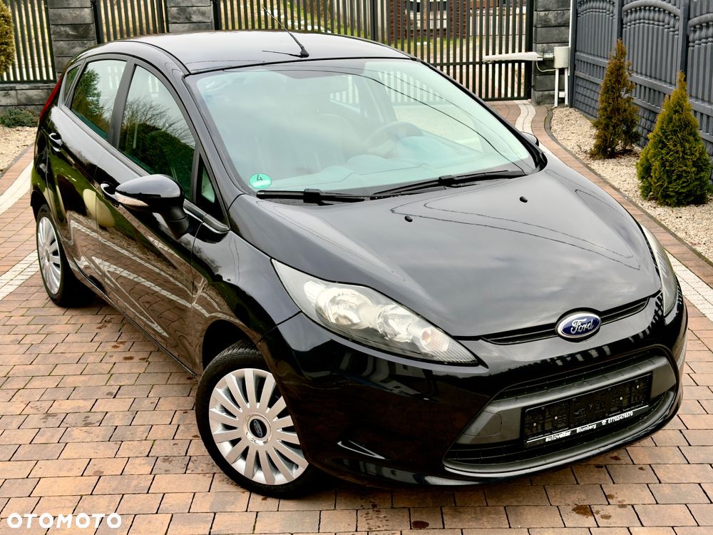 Ford Fiesta - 6