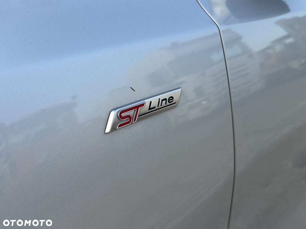 Ford Focus 2.0 EcoBlue STart-Stopp-System ST-LINE - 9