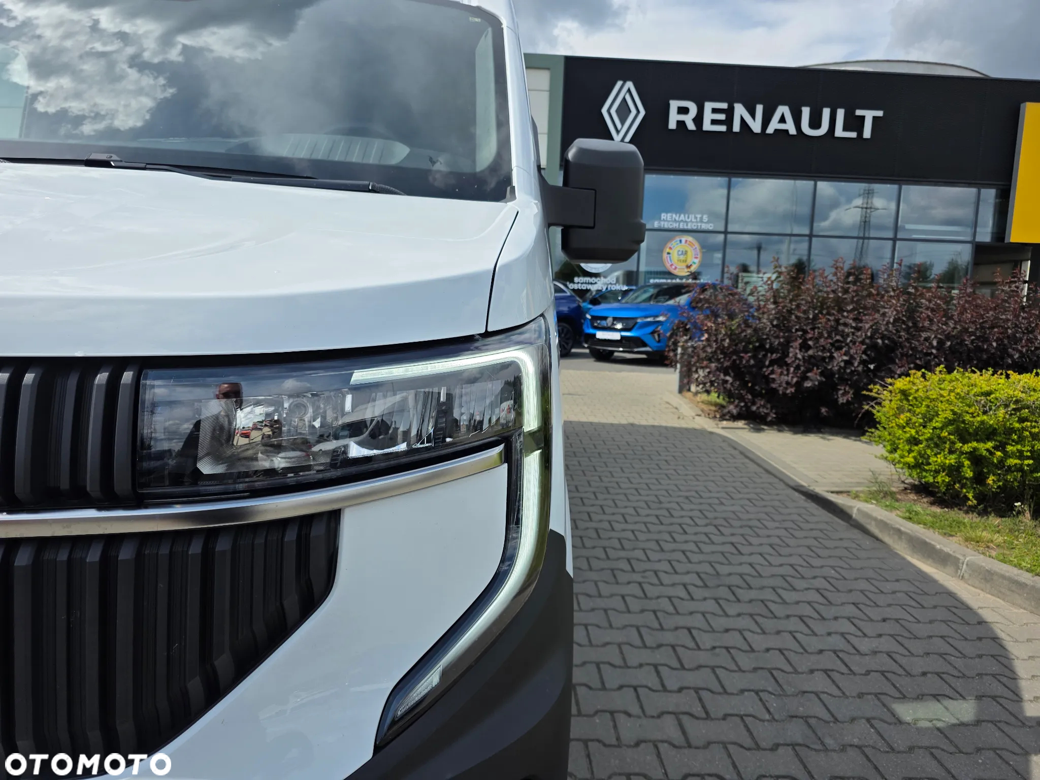 Renault NOWY MASTER Furgon 150KM - 6