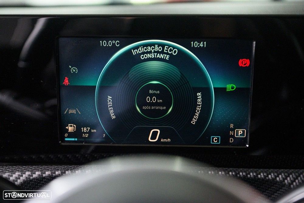 Mercedes-Benz A 180 d Style Aut. - 51