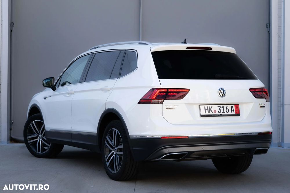 Volkswagen Tiguan 2.0 TDI 4Mot DSG Highline - 4