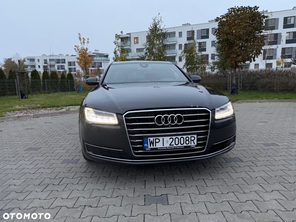 Audi A8 - 22