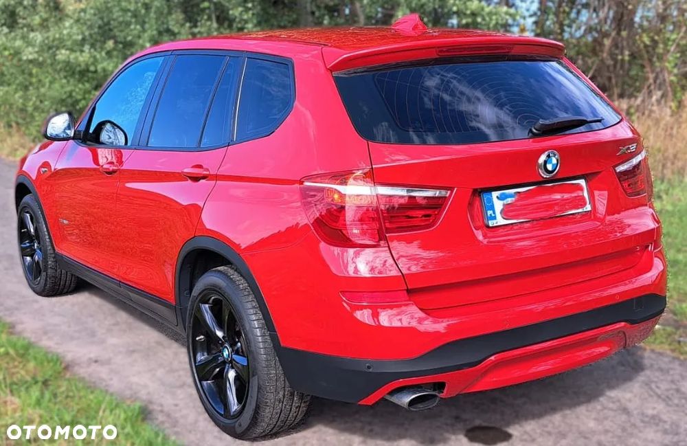BMW X3 xDrive20i - 9