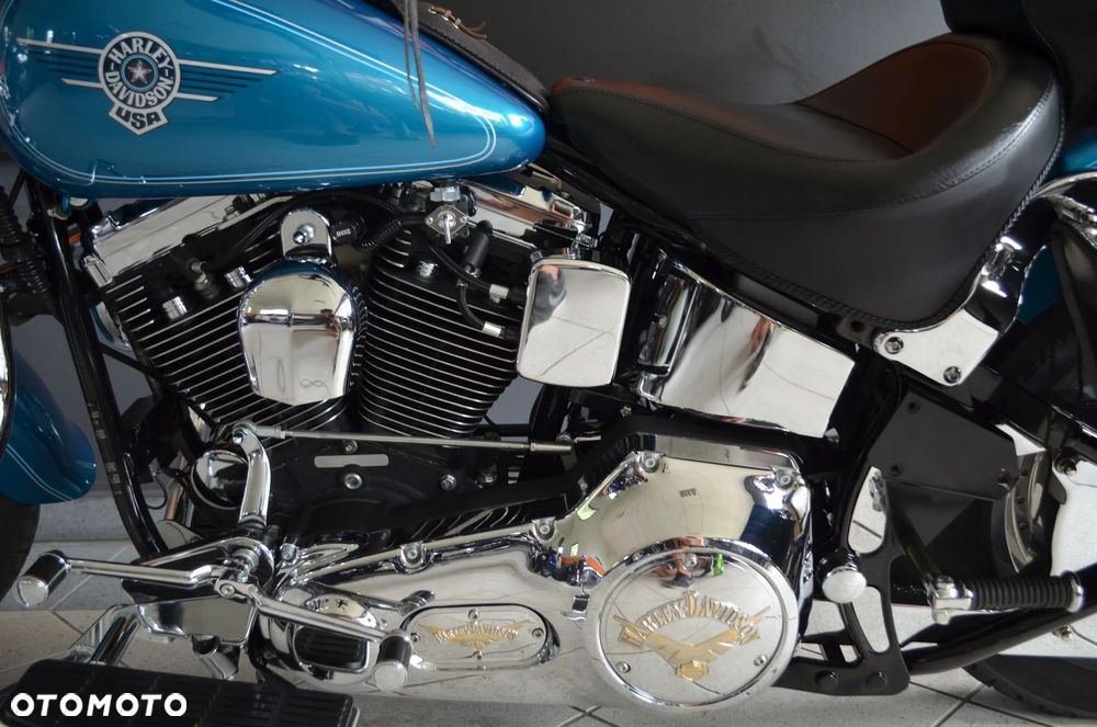 Harley-Davidson Softail Fat Boy - 23