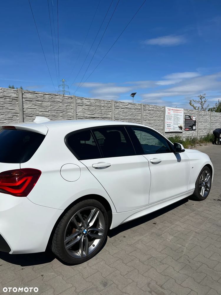 BMW Seria 1 118i M Sport Shadow - 7