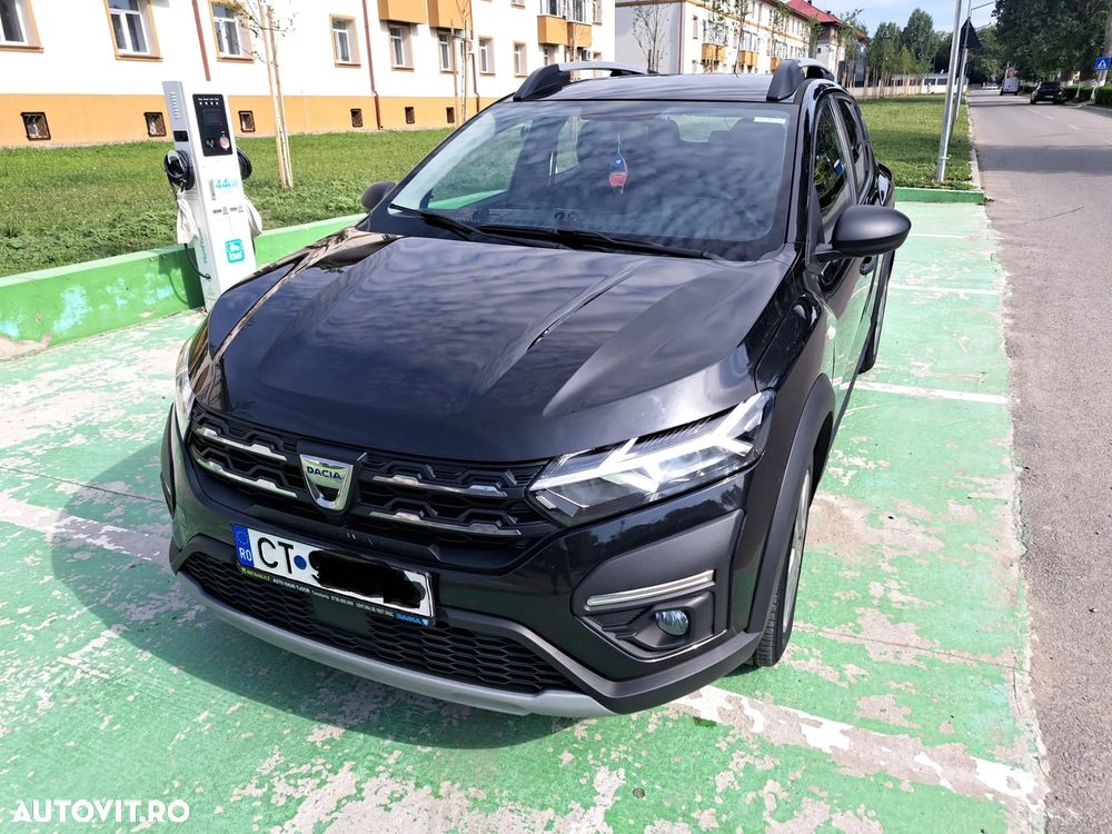 Dacia Sandero Stepway ECO-G 100 MT6 Essential - 1
