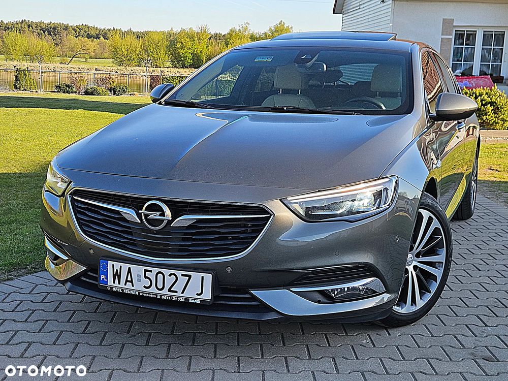 Opel Insignia 2.0 Automatik Innovation - 18
