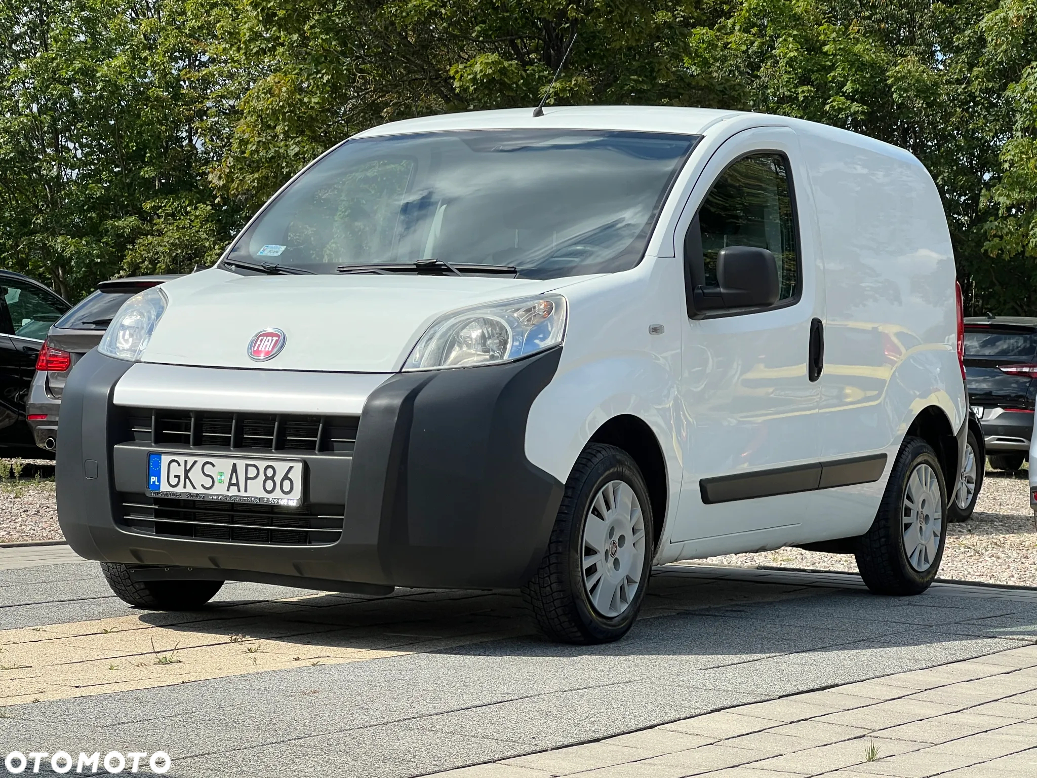 Fiat FIORINO - 2